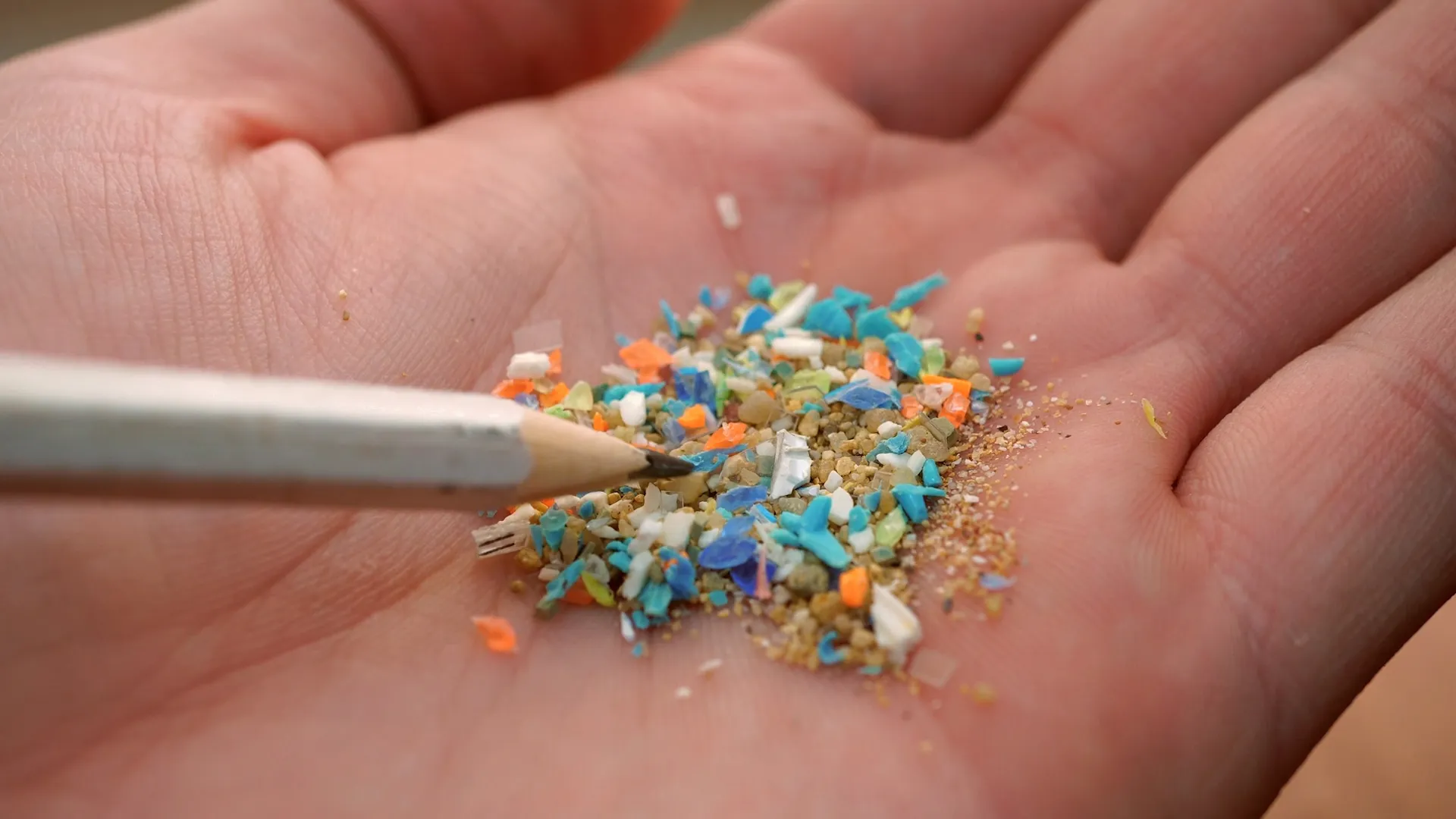 Addressing Microplastics